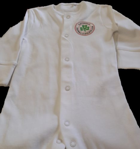 Wee Reds Babygrow